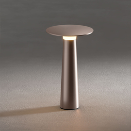 Lix Dim to Amber Lamp